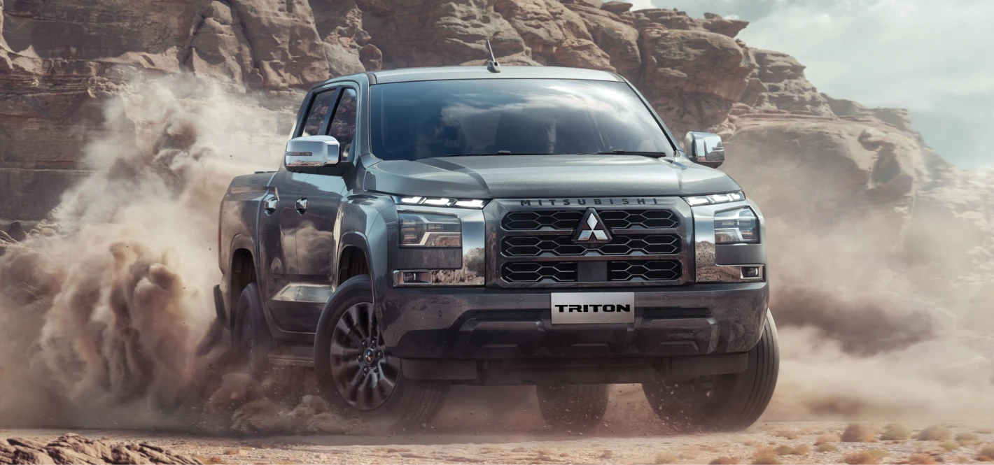 ALL NEW TRITON